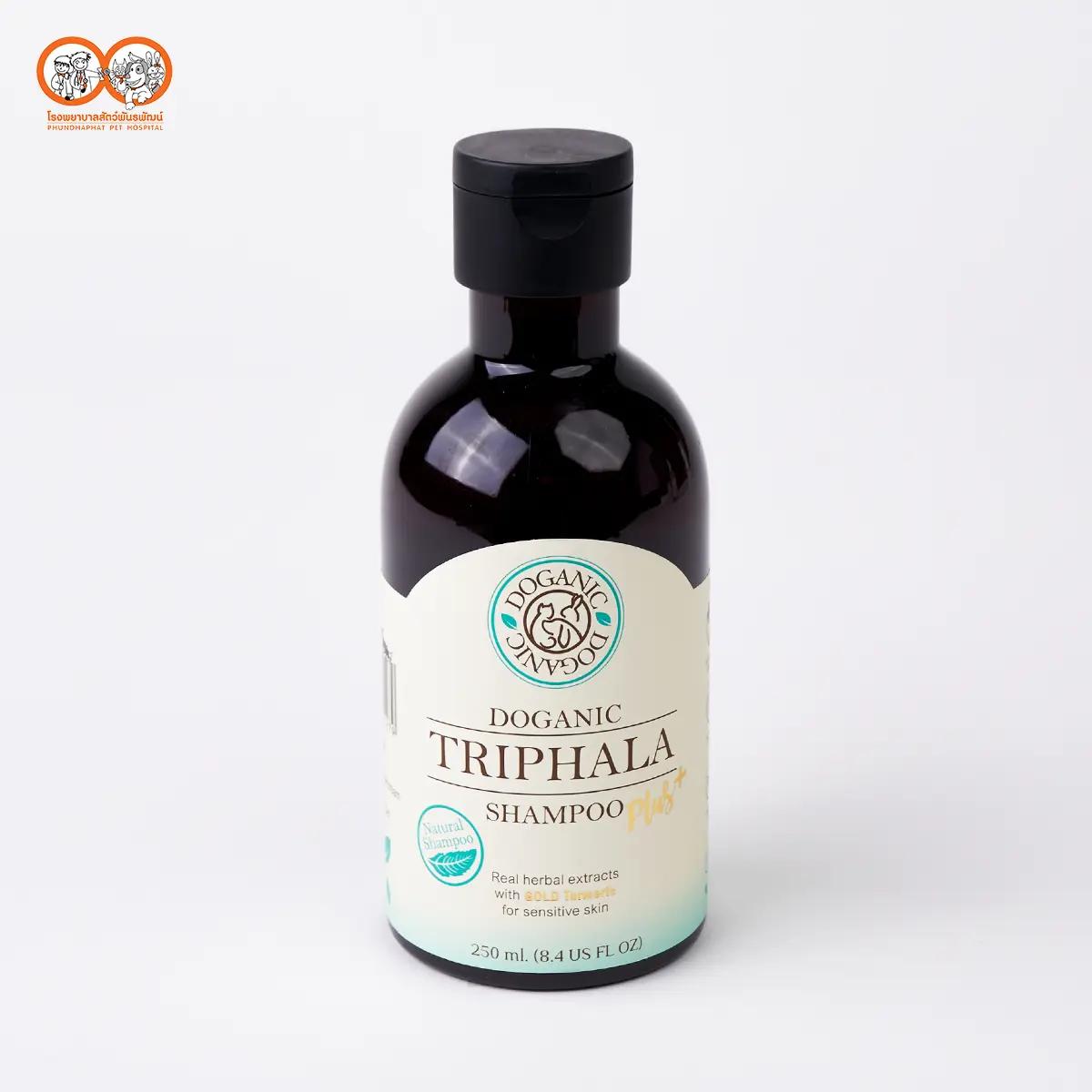 Doganic Triphala PLUS+ Shampoo (250 ml)