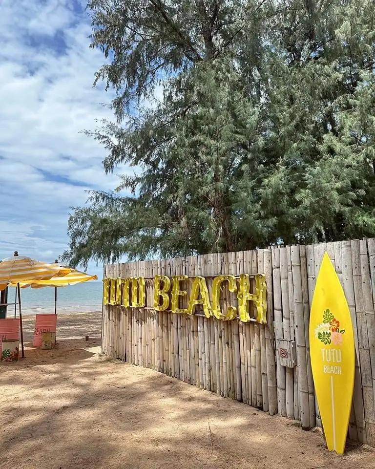 Tutu Beach