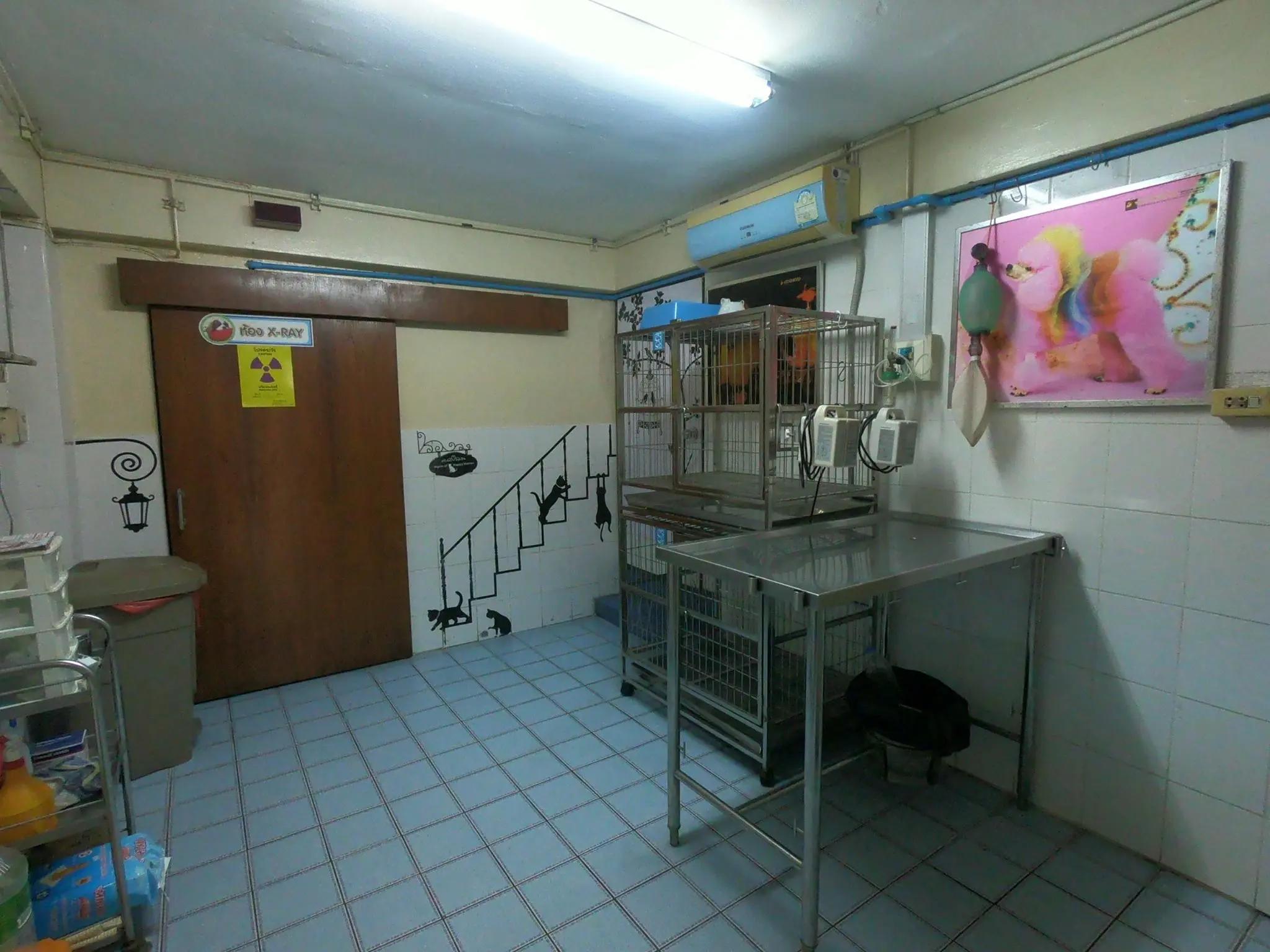 โรงพยาบาลสัตว์วุฒิชัย : Wutichai Veterinary Hospital 