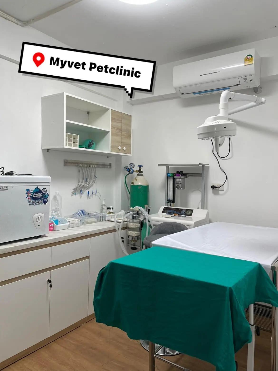 MyVet Petclinic
