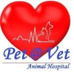  Pet at Vet Animal Hospital (โรงพยาบาลสัตว์เพ็ทแอทเว็ทระยอง) 