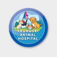  Krungsripethospital (โรงพยาบาลสัตว์กรุงศรี) 