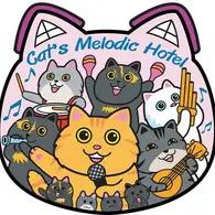 Cat's melodic hotel
