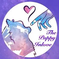 The Puppy Inlove 