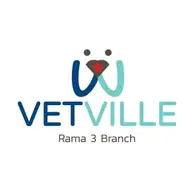 โรงพยาบาลสัตว์เว็ทวิลล์ สาขาพระราม 3 : Vetville Pet Hospital rama3
