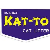 ทรายแมวแคทโตะ KAT-TO 