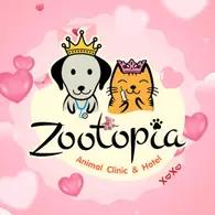 คลินิกสัตว์ซูโทเปีย : Zootopia animal clinic&hotel 