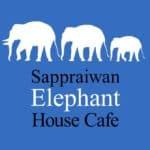  Sappraiwan Elephant House Lake View Cafe (ทรัพย์ไพรวัลย์ เอเลเฟ่น คาเฟ่) 