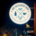 Hoc Beverage Bar & Cat Café 