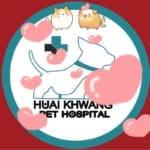  Huaikhwang Pet Hospital (โรงพยาบาลสัตว์ห้วยขวาง) 